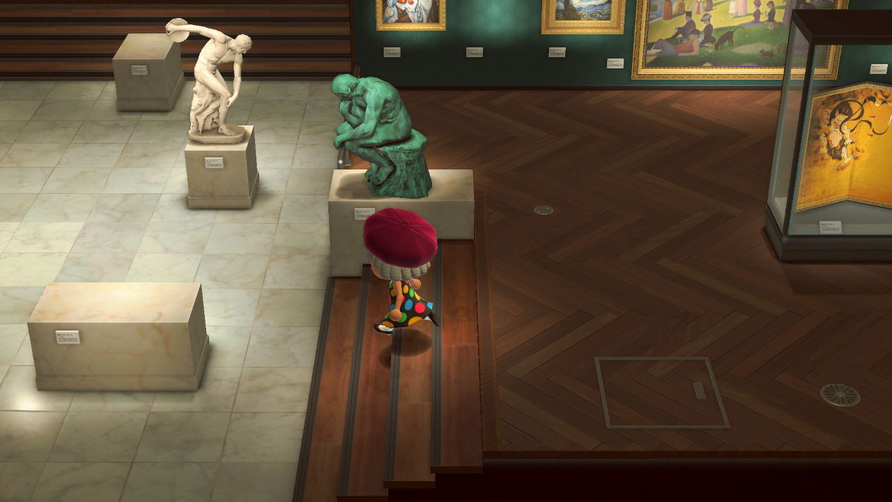 Animal Crossing: New Horizons – Guida alle statue false