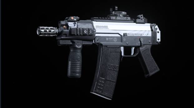 Call of Duty Modern Warfare Grau 5.56