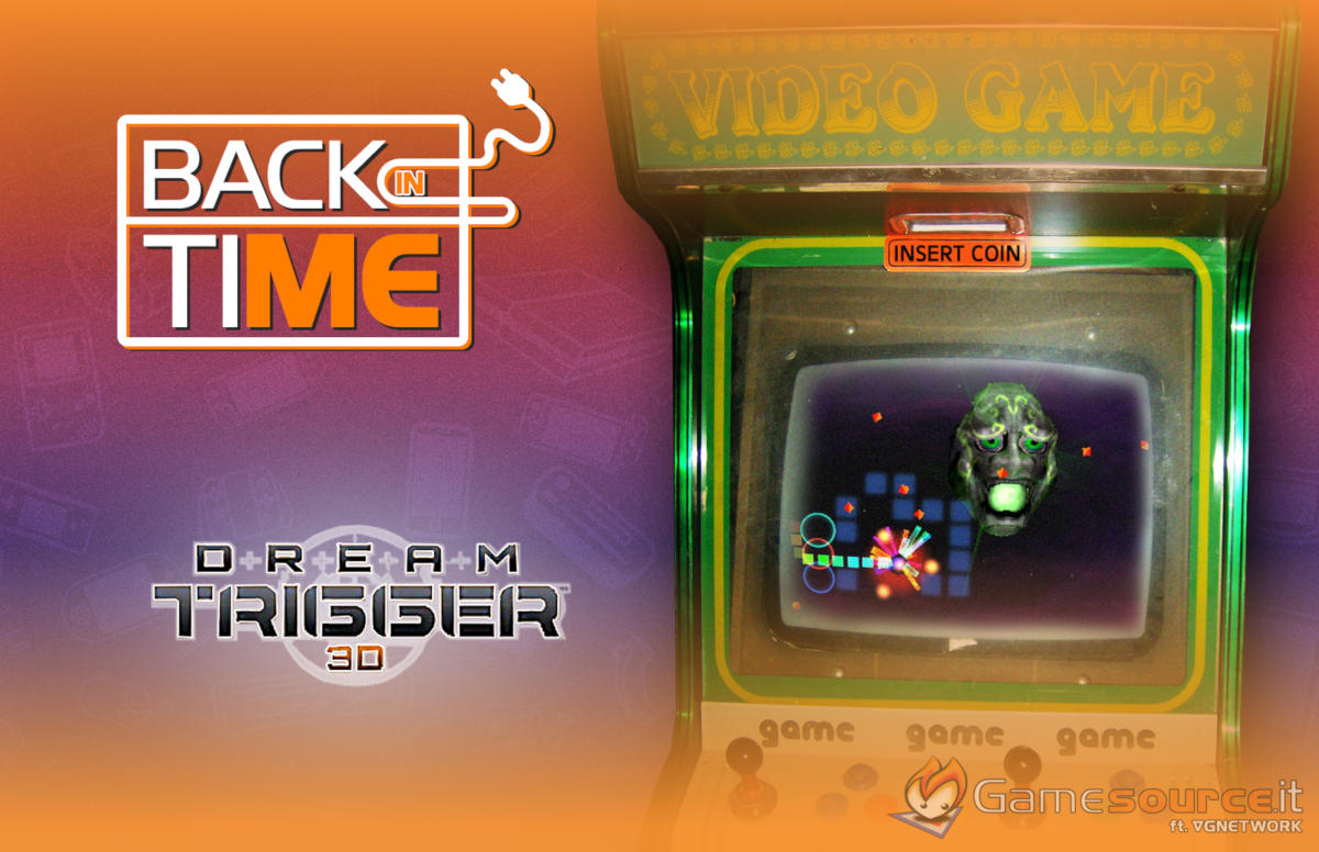 Back in Time – Dream Trigger 3D