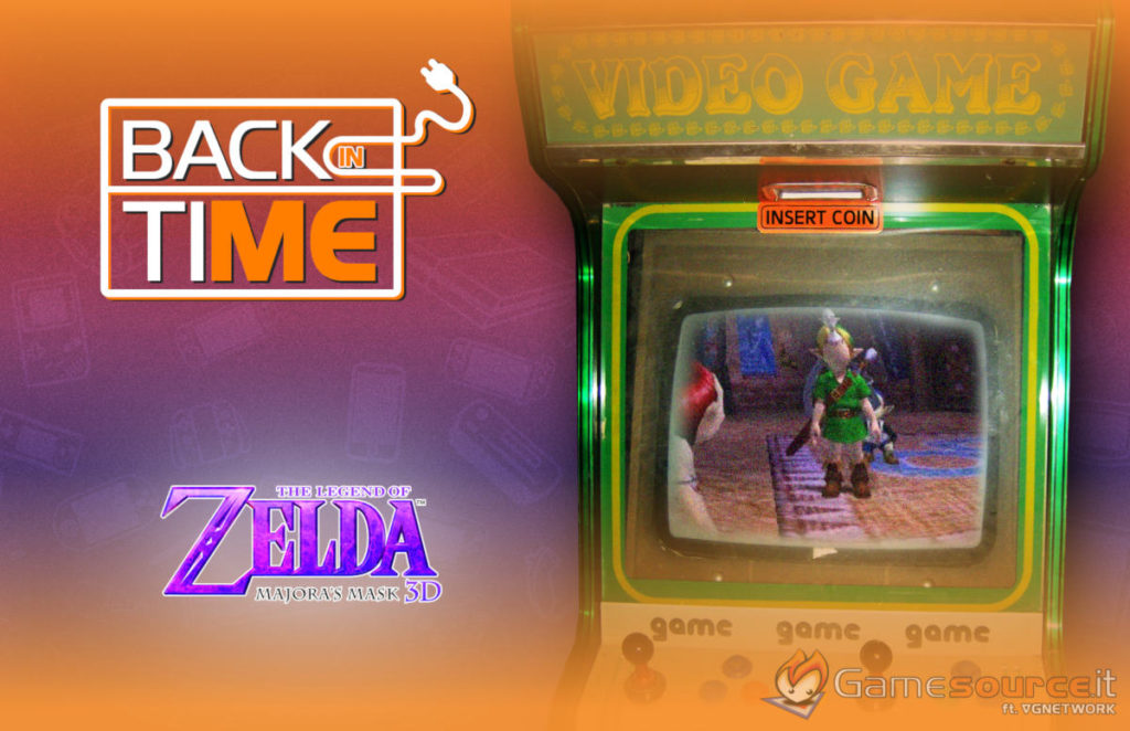 Majora's Mask 3d