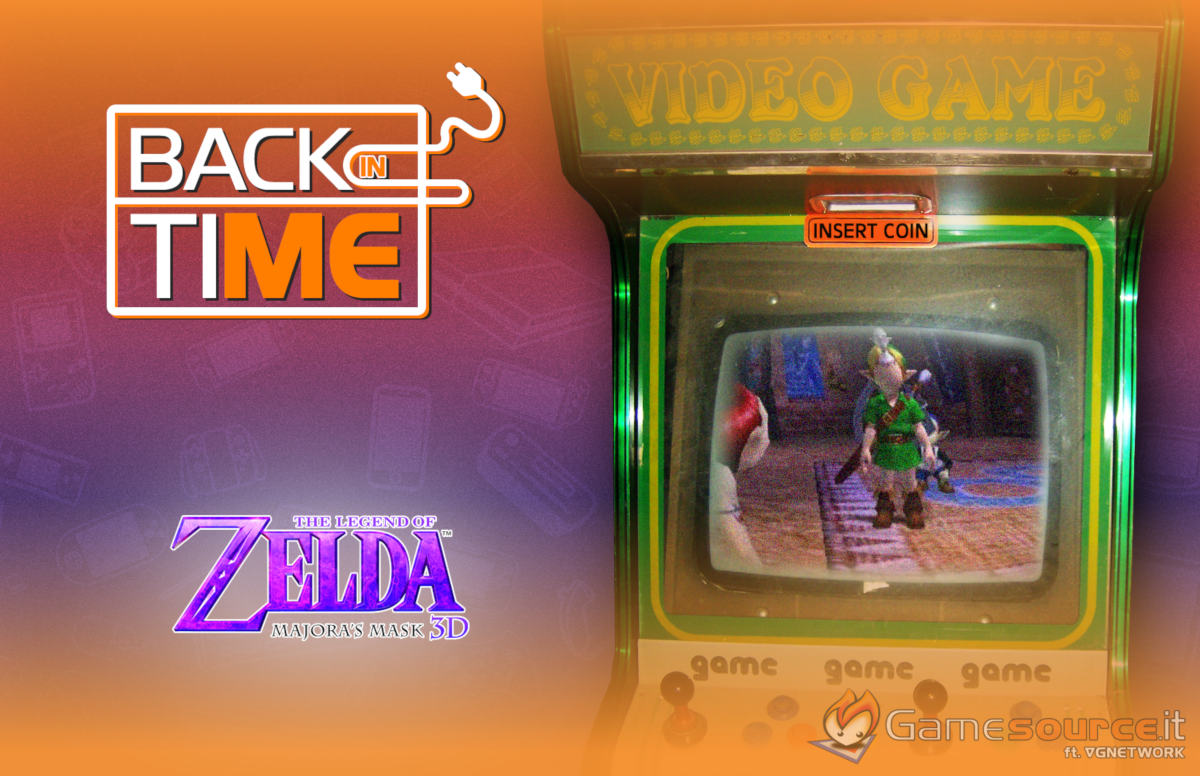 Back in Time – The Legend of Zelda: Majora’s Mask 3D