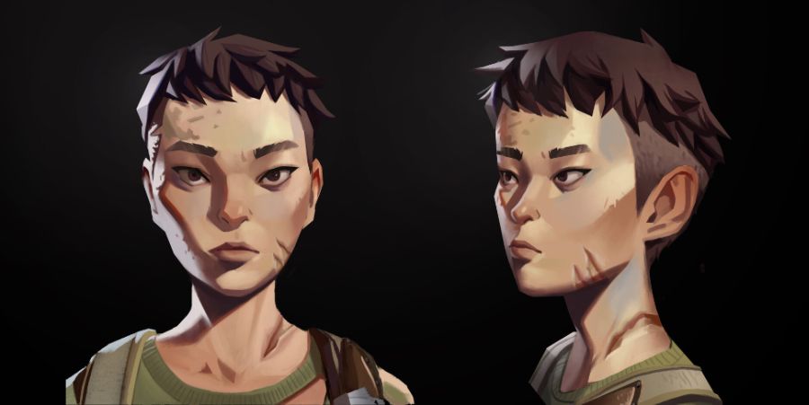 The Walking Dead: Saints & Sinners