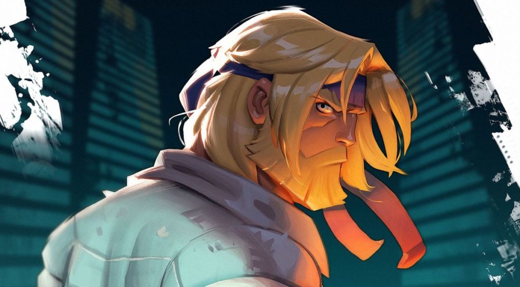 Streets Of Rage 4