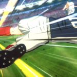 Captain Tsuabsa Rise of New Champions Francia