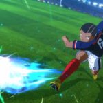 Captain Tsuabsa Rise of New Champions Francia