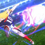 Captain Tsuabsa Rise of New Champions Francia