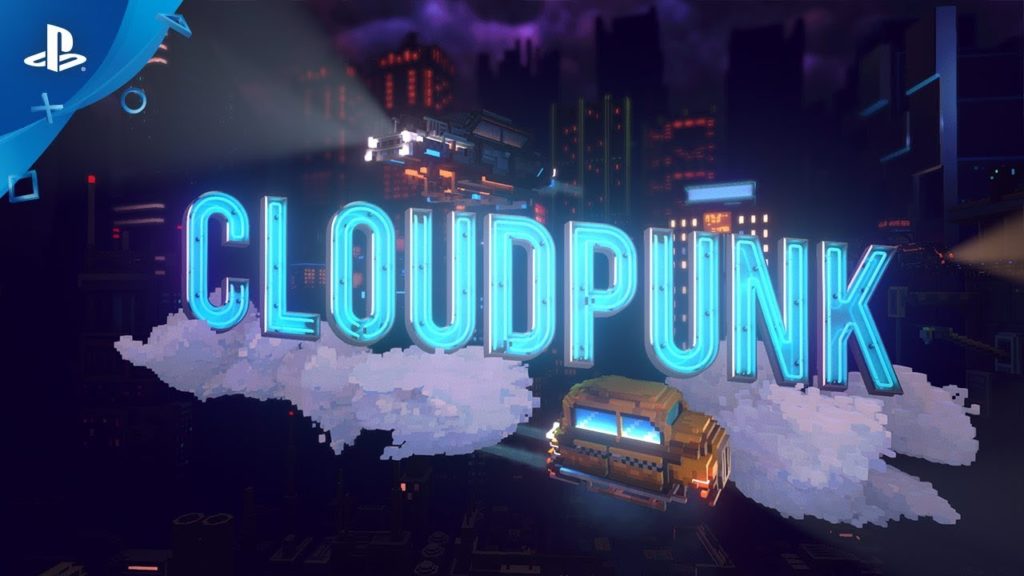 Cloudpunk