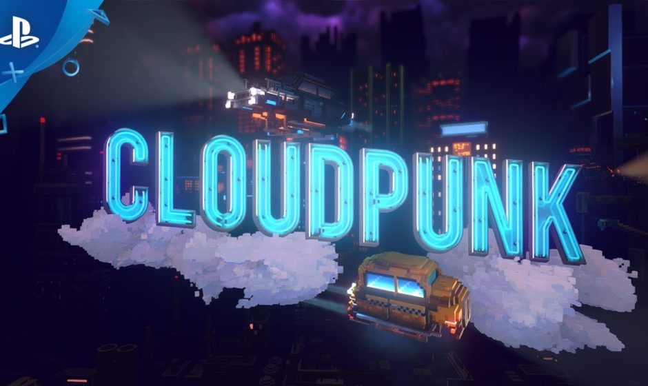 Cloudpunk: in arrivo la visuale in prima persona