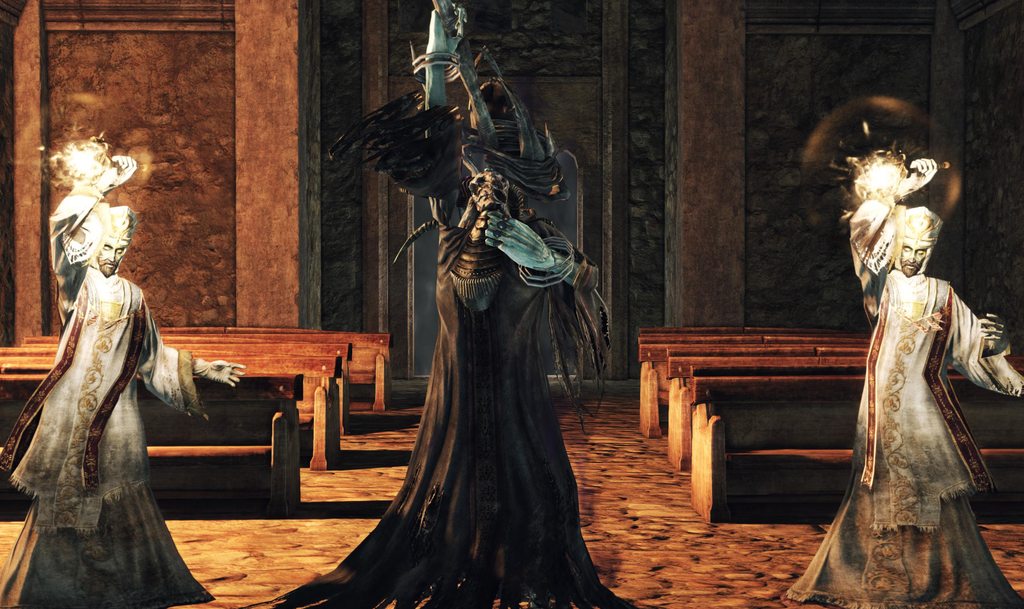 Dark Souls II – Guida ai boss: Magus Predatore