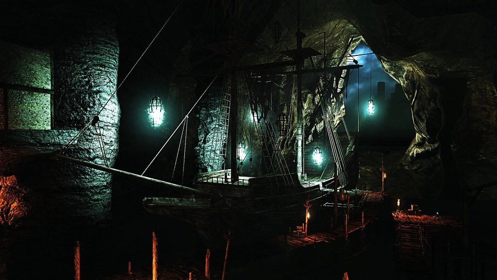 dark souls 2 sentinella flessibile