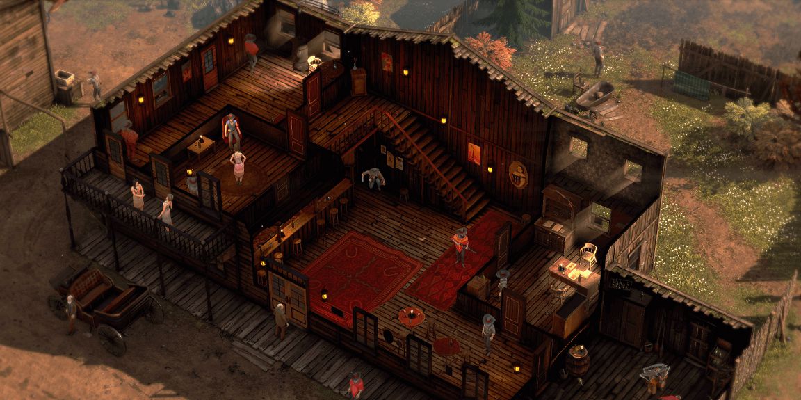 Desperados III trailer