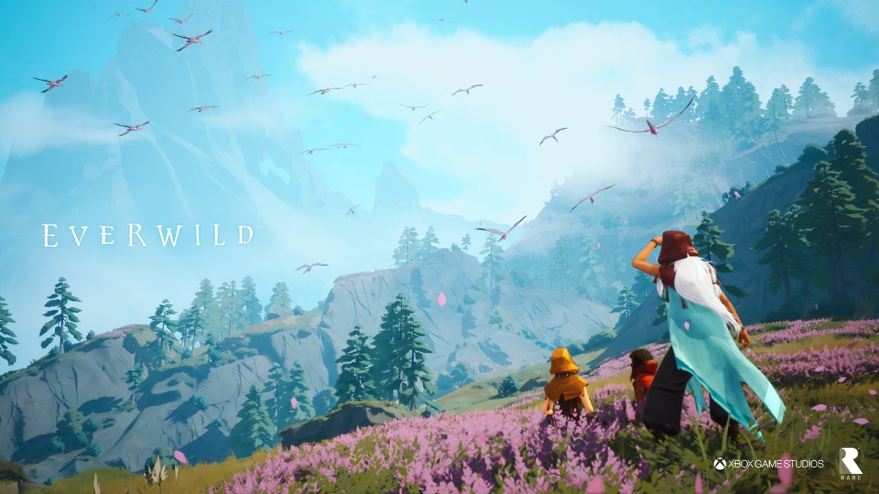 Everwild: mostrato un nuovo trailer