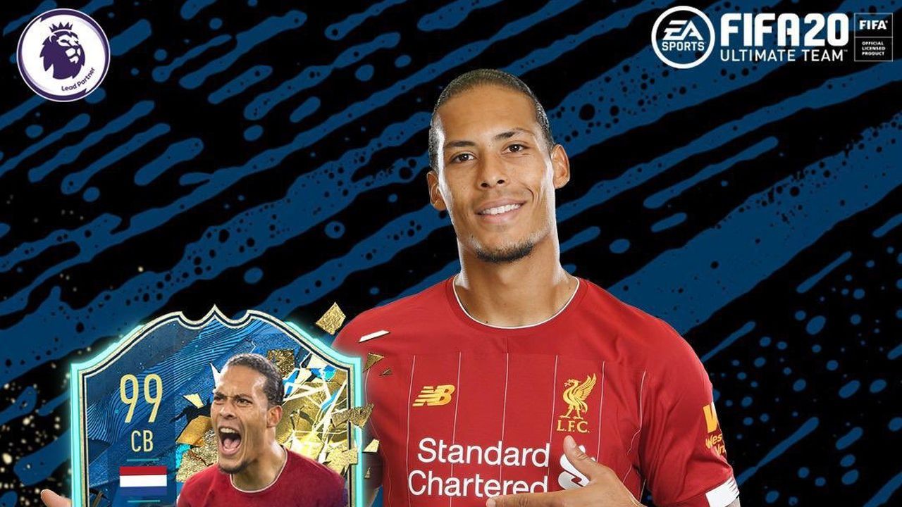 FIFA 20: arrivano i TOTSSF della Premier League!