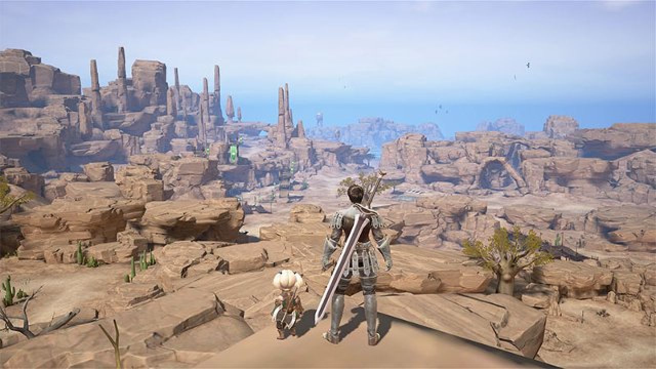 Final Fantasy XI: Nuovi screenshot del remake mobile