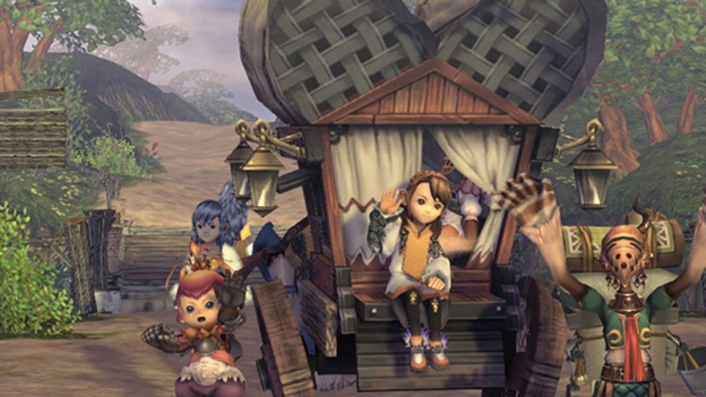 Final Fantasy Crystal Chronicles Remastered Edition