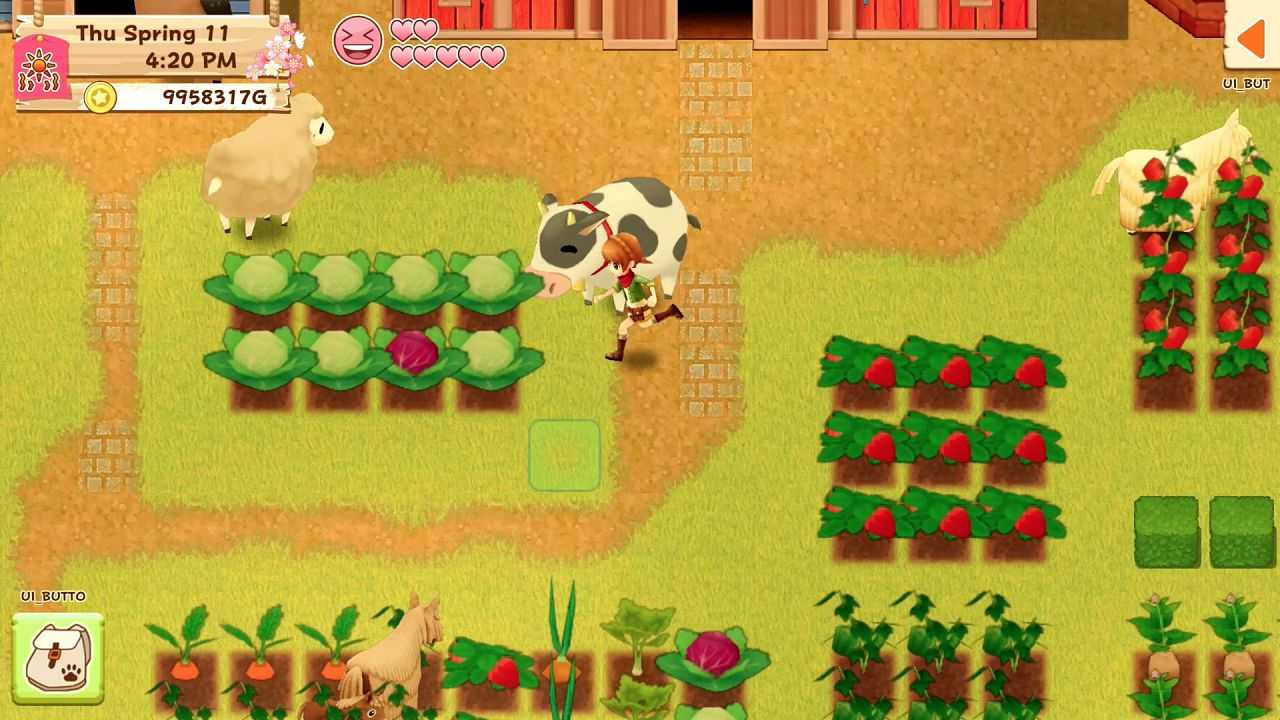 Harvest Moon: One World