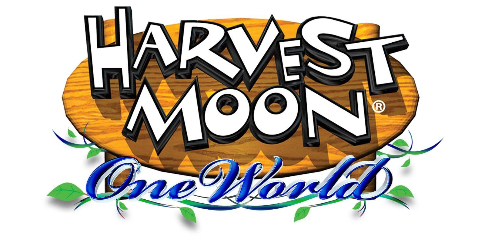 Harvest Moon: One World annunciato per Switch