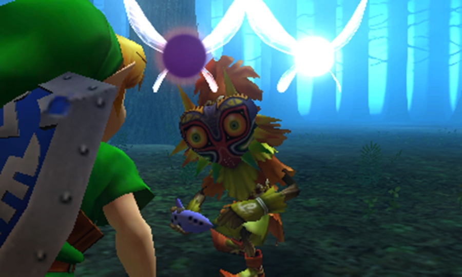 Majora's Mask 3D