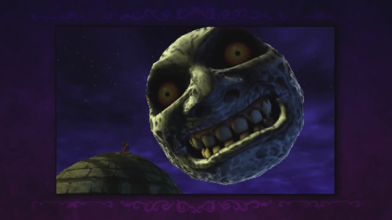 Majora's Mask 3D