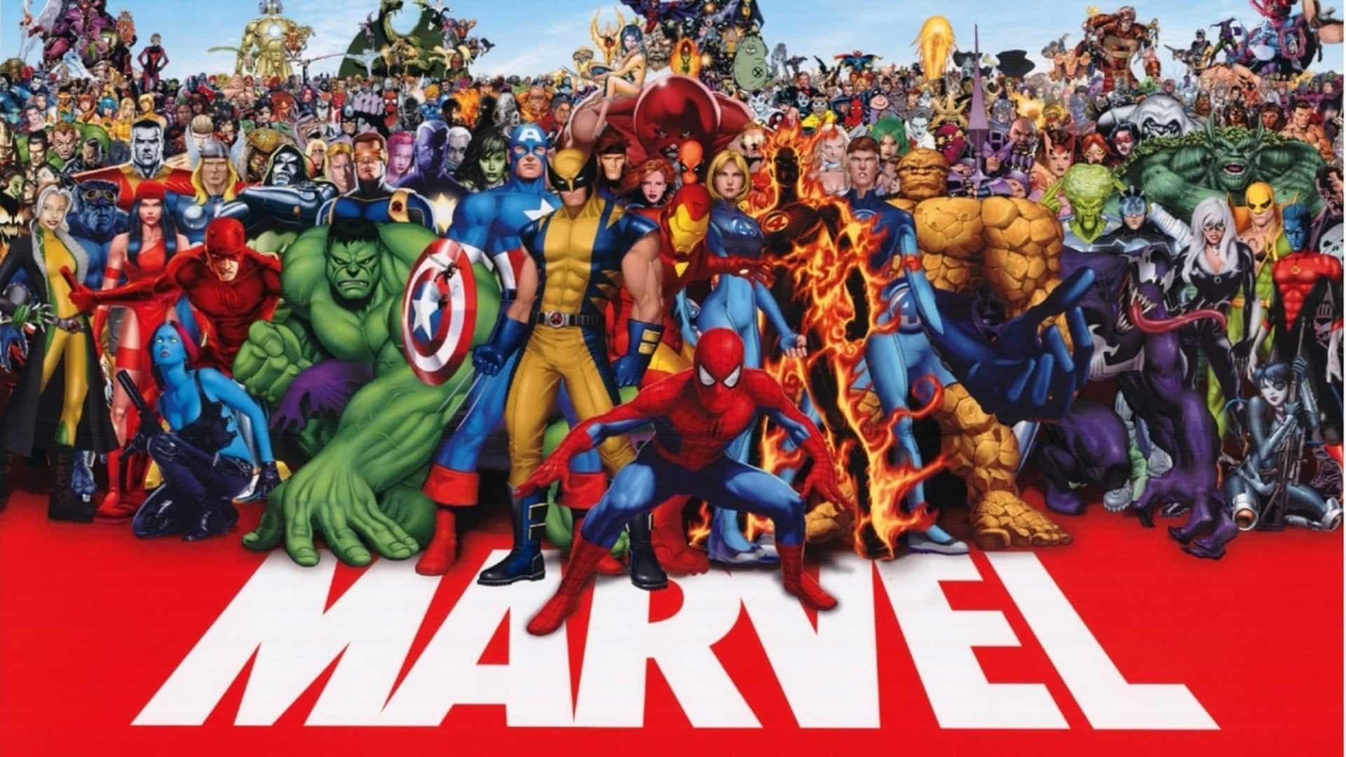Nuovo picchiaduro per i supereroi Marvel?