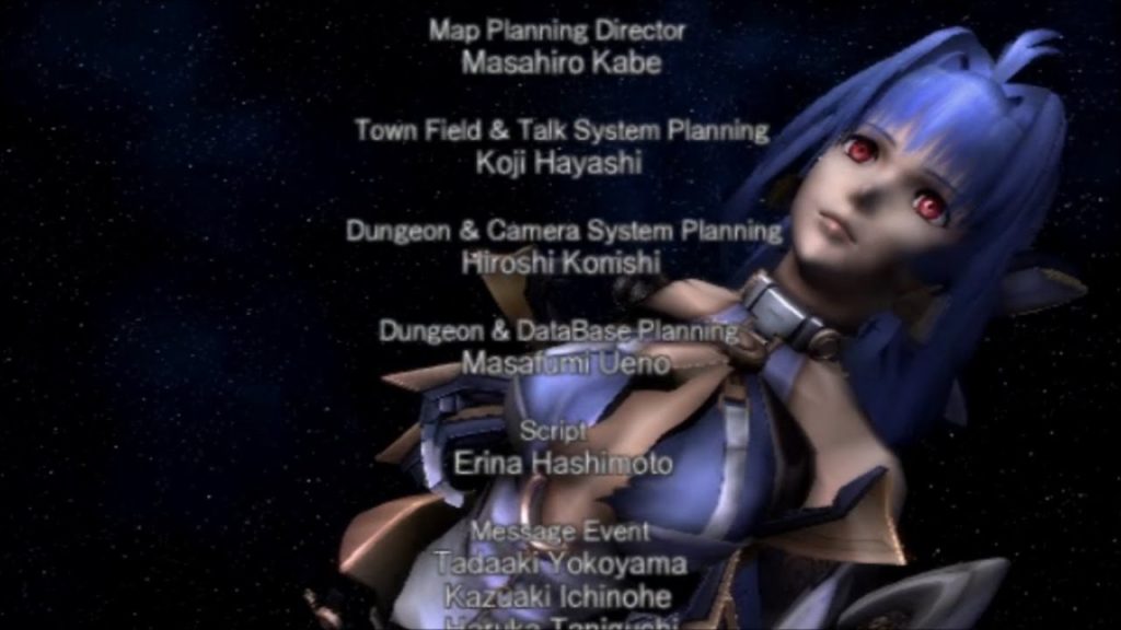 XENOSAGA