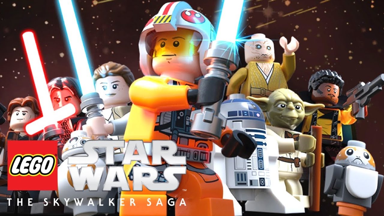 LEGO: Star Wars nuovi personaggi giocabili