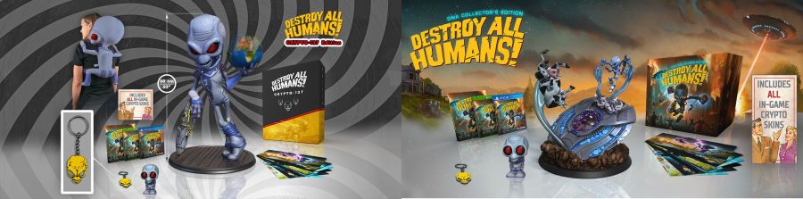 Destroy All Humans