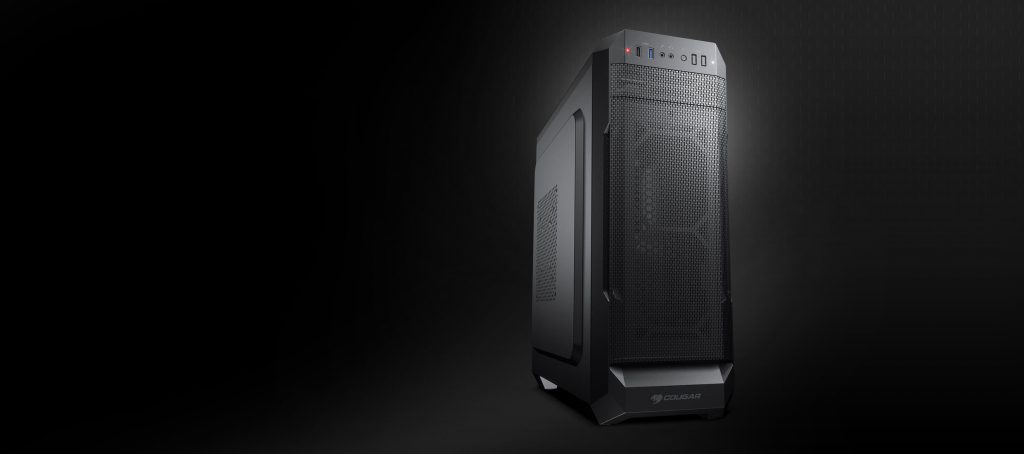 Cougar presenta la linea di Mid-tower Case MX331