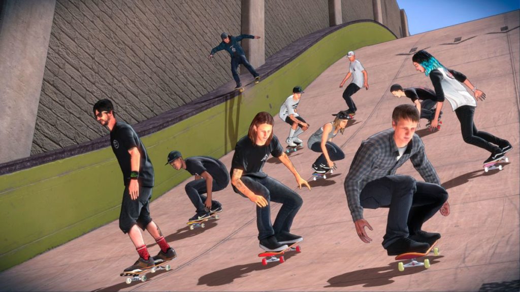 tony hawk