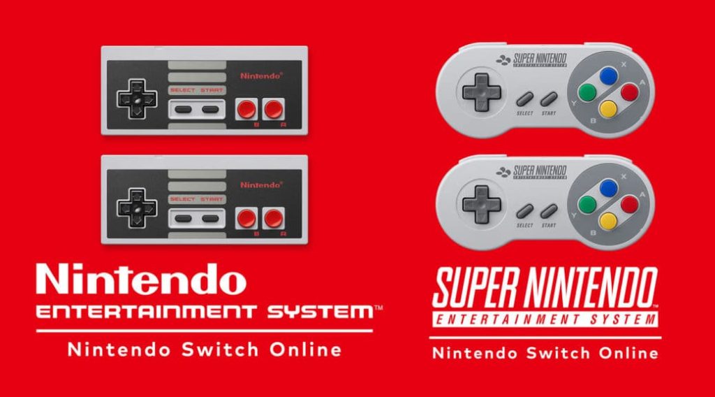 nintendo switch online