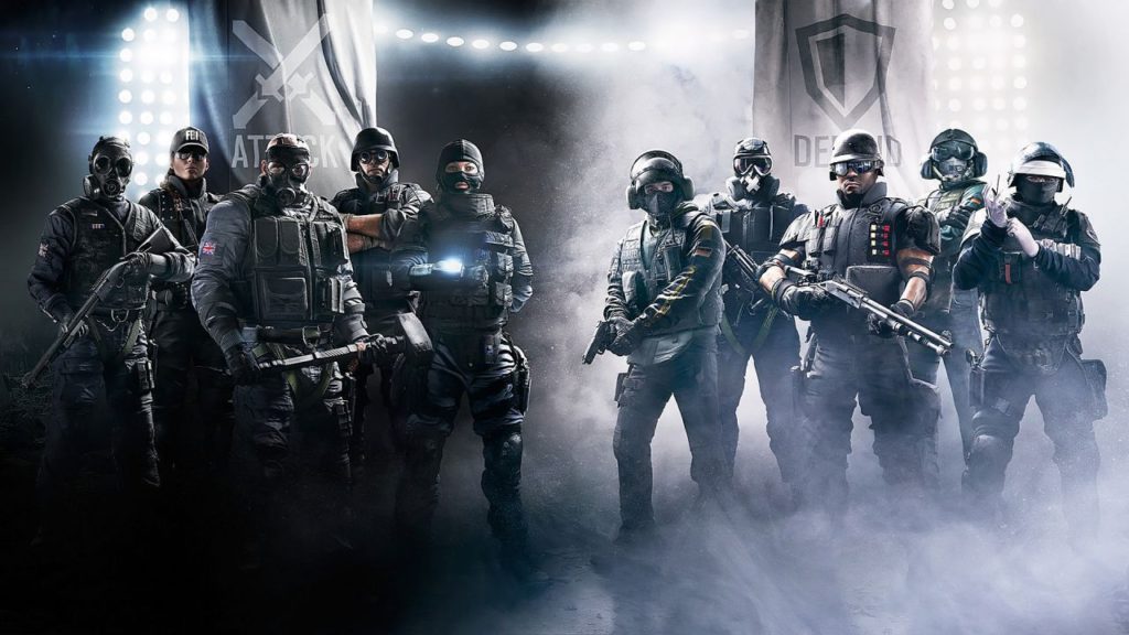 playstation now rainbow six siege