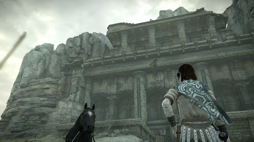 Shadow of the Colossus 