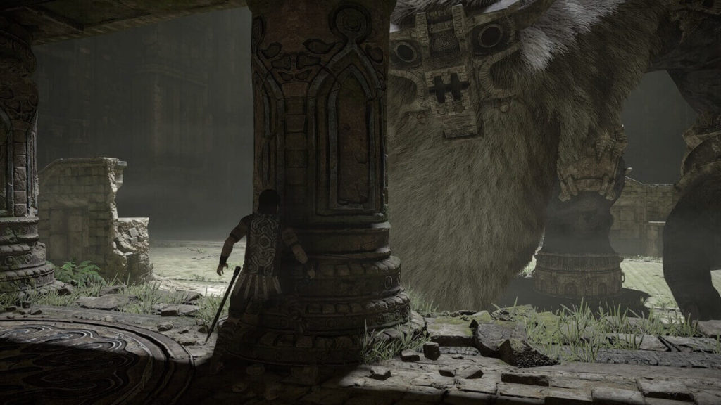 Shadow of the Colossus