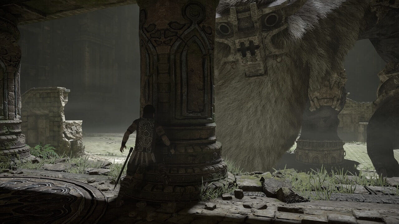 Shadow of the Colossus – Sconfiggere il sesto Colosso