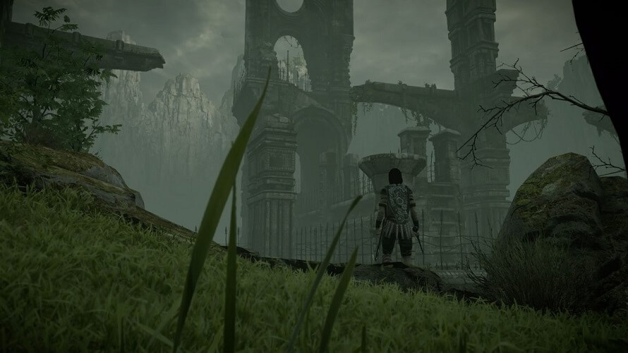 Shadow of the Colossus