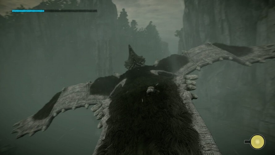 Shadow of the Colossus