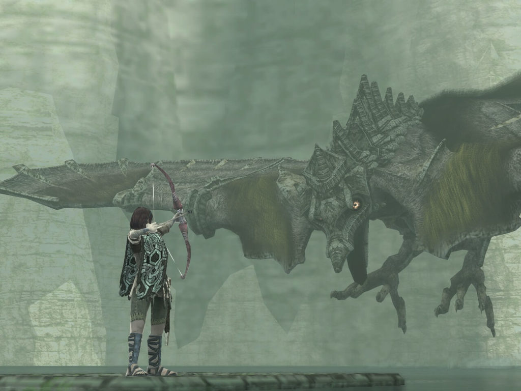 Shadow of the Colossus