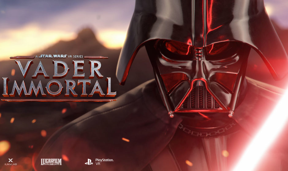 Vader Immortal: nuovo trailer e data d'uscita