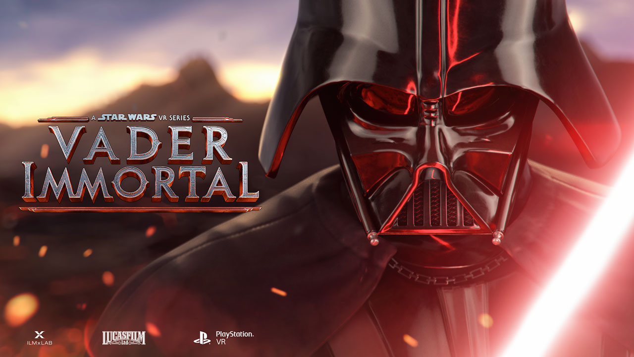 Vader Immortal in arrivo su PlayStation VR
