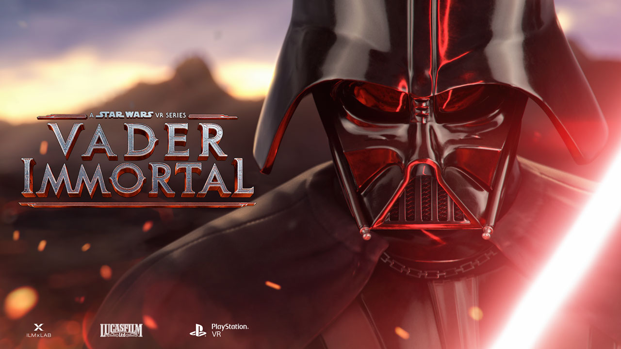 Vader Immortal: nuovo trailer e data d’uscita