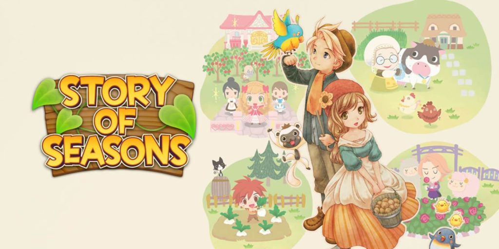 marvelous story of seasons