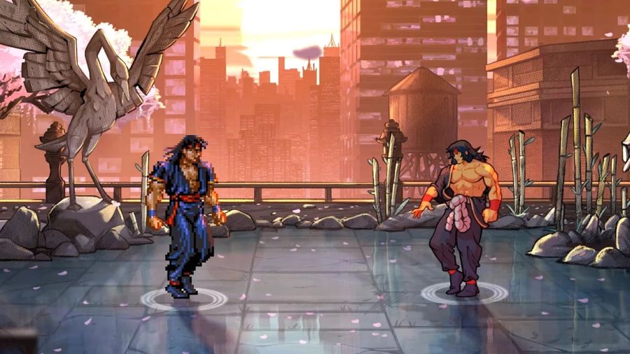 Streets Of Rage 4 Android iOS
