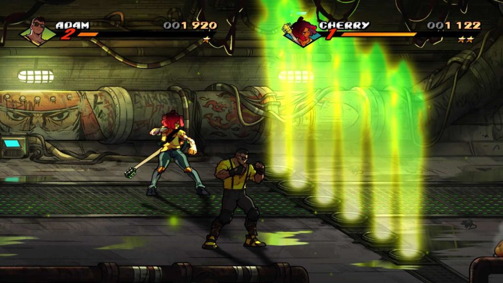 Streets of Rage 4