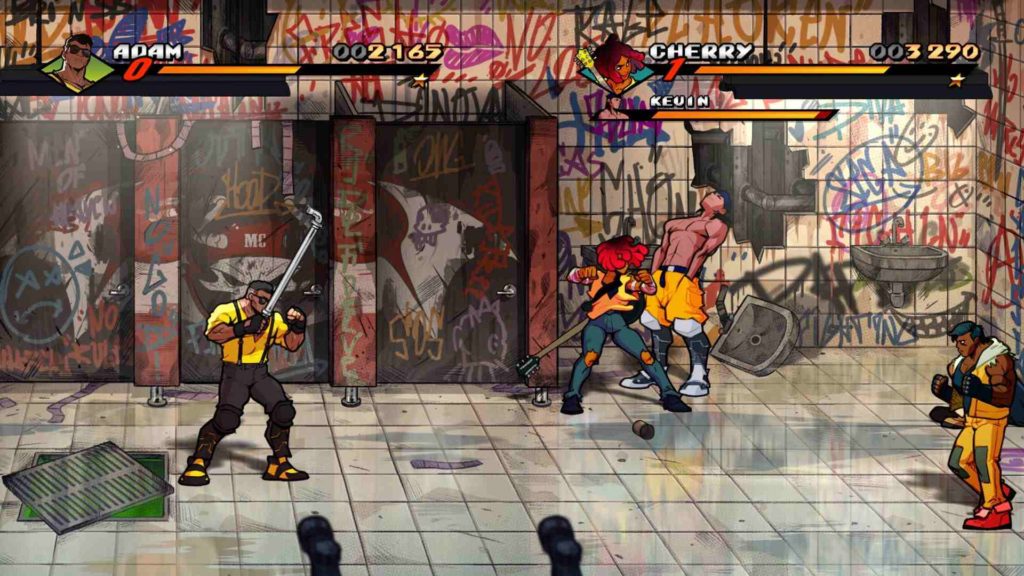 Streets of Rage 4