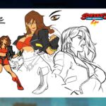 Streets of Rage 4 – i 13 personaggi bonus