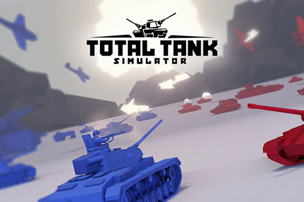 Total Tank Simulator – Recensione