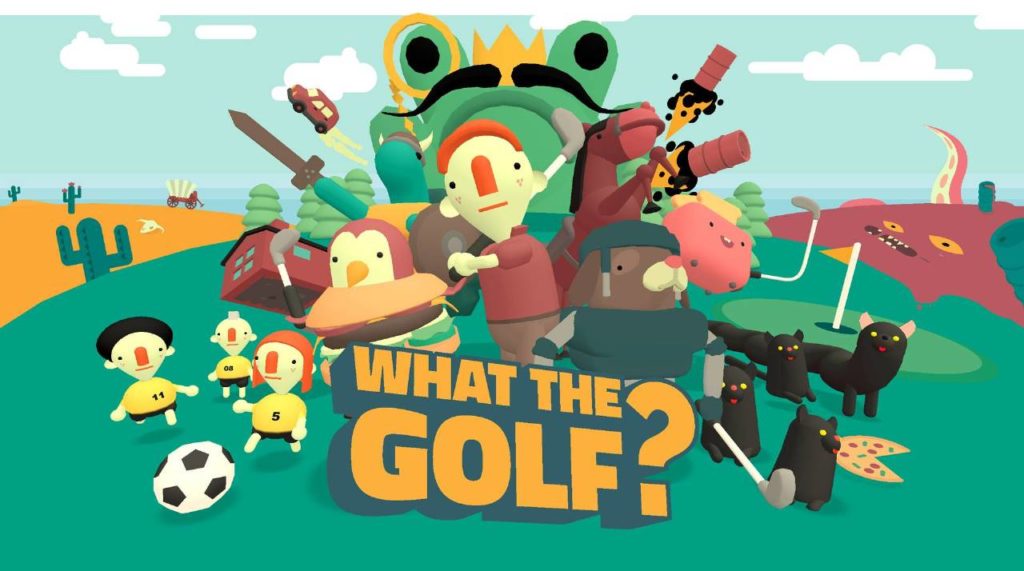 What the golf? - immagine della recensione