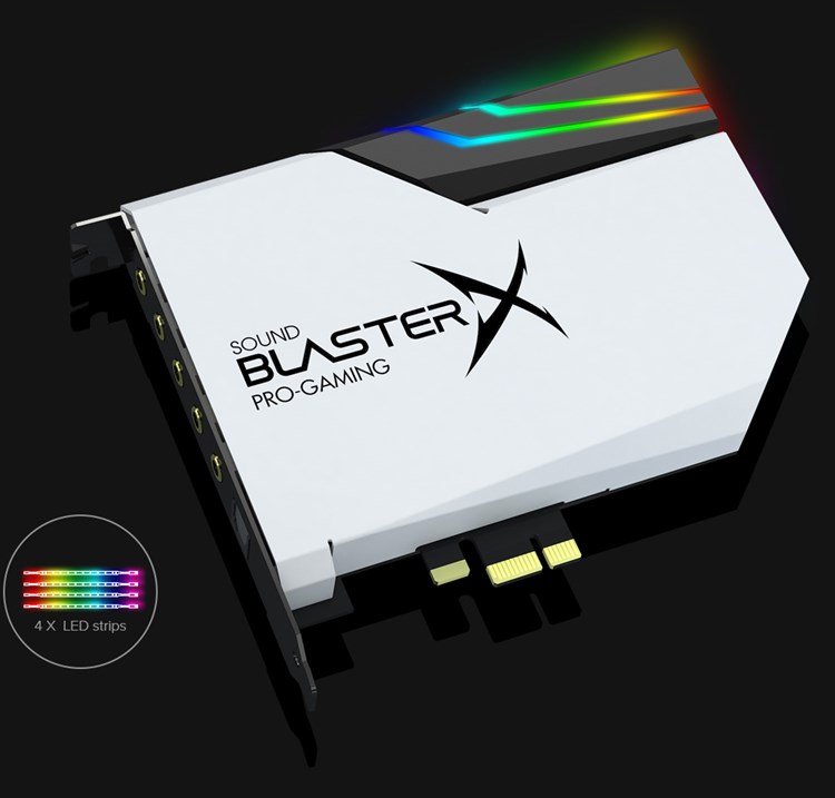 Sound BlasterX AE-5 Plus