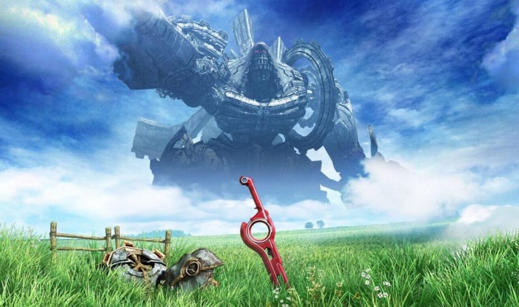 Xenoblade Chronicles: Definitive Edition