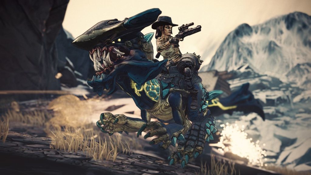 Borderands 3 taglia di sangue